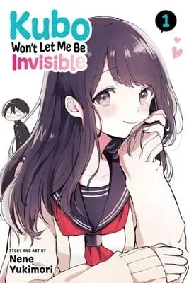 Manga Kubo-san wa Mob o Yurusanai Akan Memasuki Lakon Terakhir pada 9 Februari