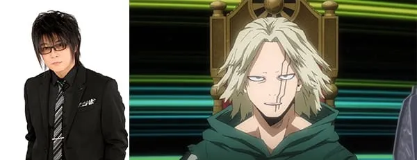 Anime My Hero Academia Ungkap Seiyuu untuk Karakter One For All Generasi Ke-4 dan Ke-6