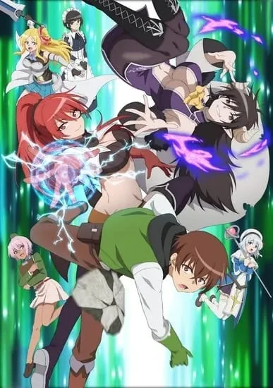 Anime Isekai One Turn Kill Nee-san Akan Mulai Tayang pada 8 April