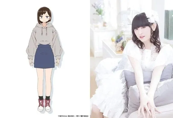 Yukari Tamura dan Nobunaga Shimazaki Berperan dalam Anime Boku no Kokoro no Yabai Yatsu
