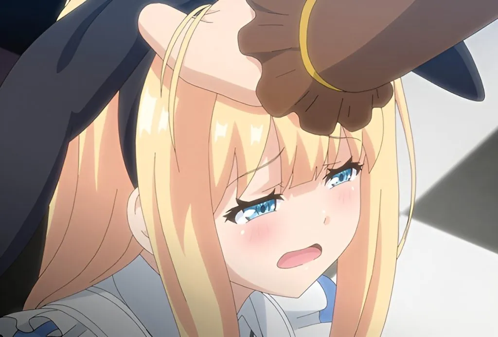Inilah Gambar Cuplikan Otogibanashi no Onigokko Episode 2: Alice in Wonderland