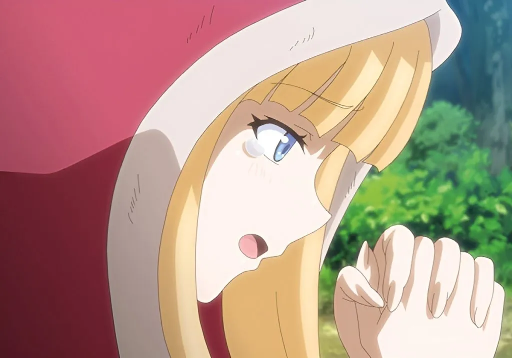 Gambar Cuplikan Anime Goblin no Suana Telah Dirilis