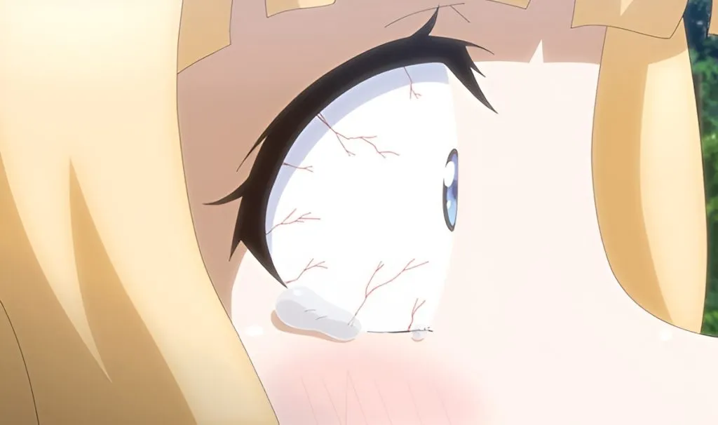 Gambar Cuplikan Anime Goblin no Suana Telah Dirilis