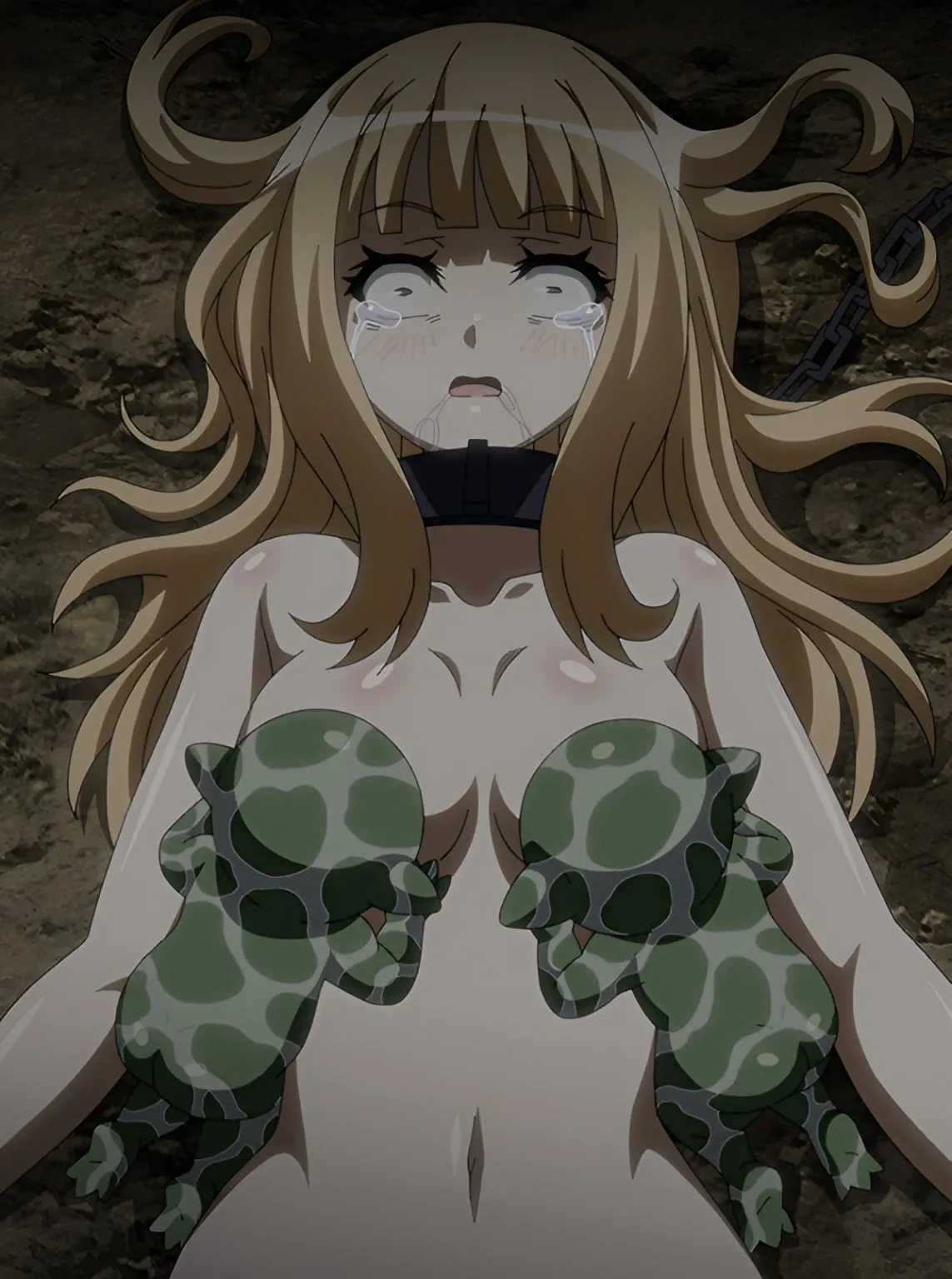 Gambar Cuplikan Anime Goblin no Suana Telah Dirilis