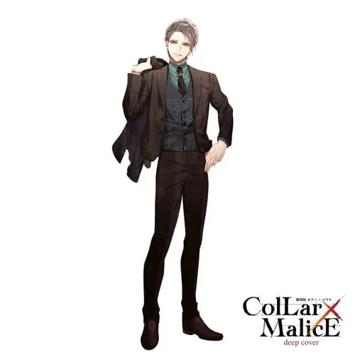 Film Anime 2 Bagian Collar x Malice Akan Dibuka pada 26 Mei dan 23 Juni
