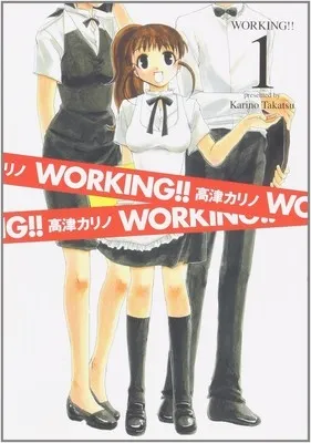 Karino Takatsu dan Takuji Katō Masing-masing Akan Meluncurkan Manga Baru