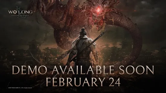 Demo Game Wo Long: Fallen Dynasty Akan Diluncurkan pada 24 Februari