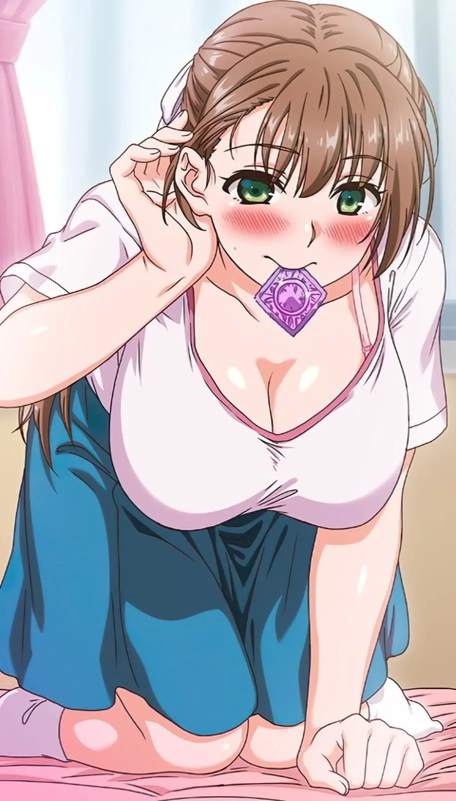 Shishunki no Obenkyou Episode 4 Mengalami Penundaan