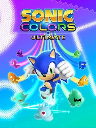 Game Sonic Colors: Ultimate Diluncurkan di Steam