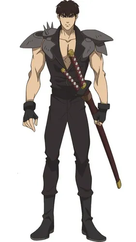 Asami Seto dan Taito Ban Ikut Berperan dalam Anime Bastard!! Ankoku no Hakaishin Season 2