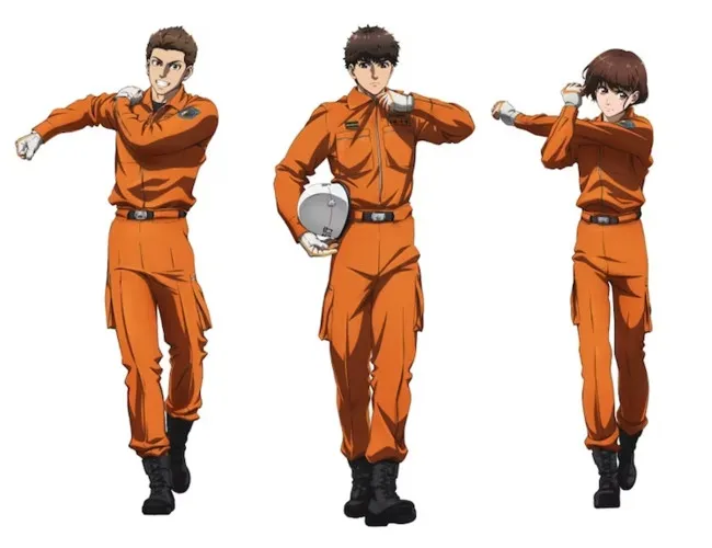 Anime TV Megumi no Daigo: Kyūkoku no Orange Akan Tayang Perdana pada Musim Gugur 2023