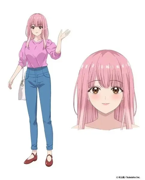 Anime Sazanami Sōshi ni Junketsu o Sasagu Akan Mulai Tayang secara Streaming pada Maret 2023