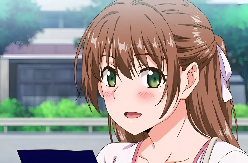 Gambar Cuplikan Anime Shishunki no Obenkyou Episode 4 Telah Dirilis