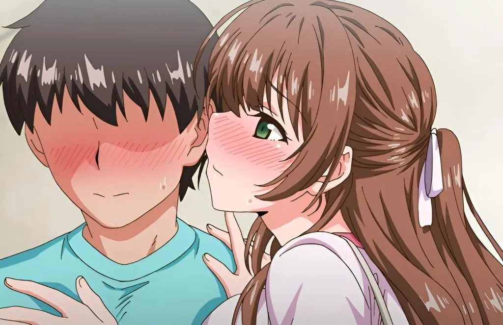 Gambar Cuplikan Anime Shishunki no Obenkyou Episode 4 Telah Dirilis