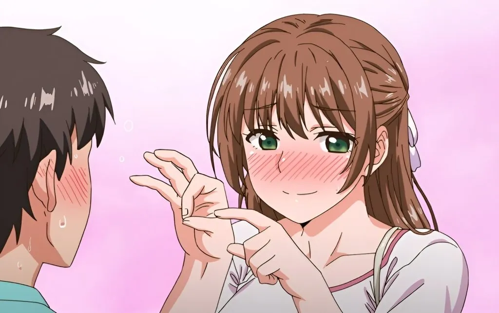 Gambar Cuplikan Anime Shishunki no Obenkyou Episode 4 Telah Dirilis