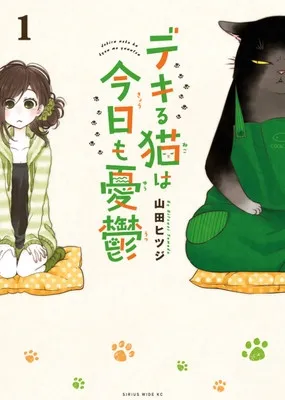 Anime Dekiru Neko wa Kyō mo Yūutsu Akan Tayang Perdana pada Juli 2023