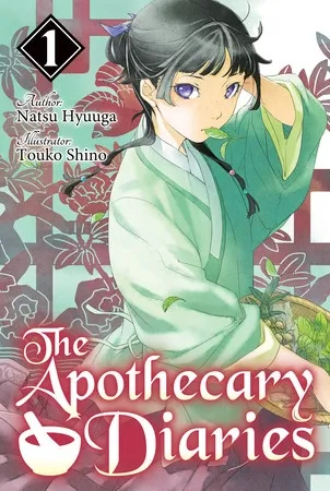 Novel Kusuriya no Hitorigoto Mendapatkan Anime TV untuk Tahun 2023