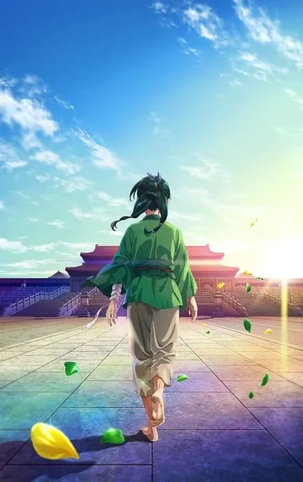 Novel Kusuriya no Hitorigoto Mendapatkan Anime TV untuk Tahun 2023