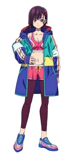 Tomori Kusunoki Akan Berperan sebagai Shizuka dalam Anime Zom 100: Zombie ni Naru Made ni Shitai 100 no Koto