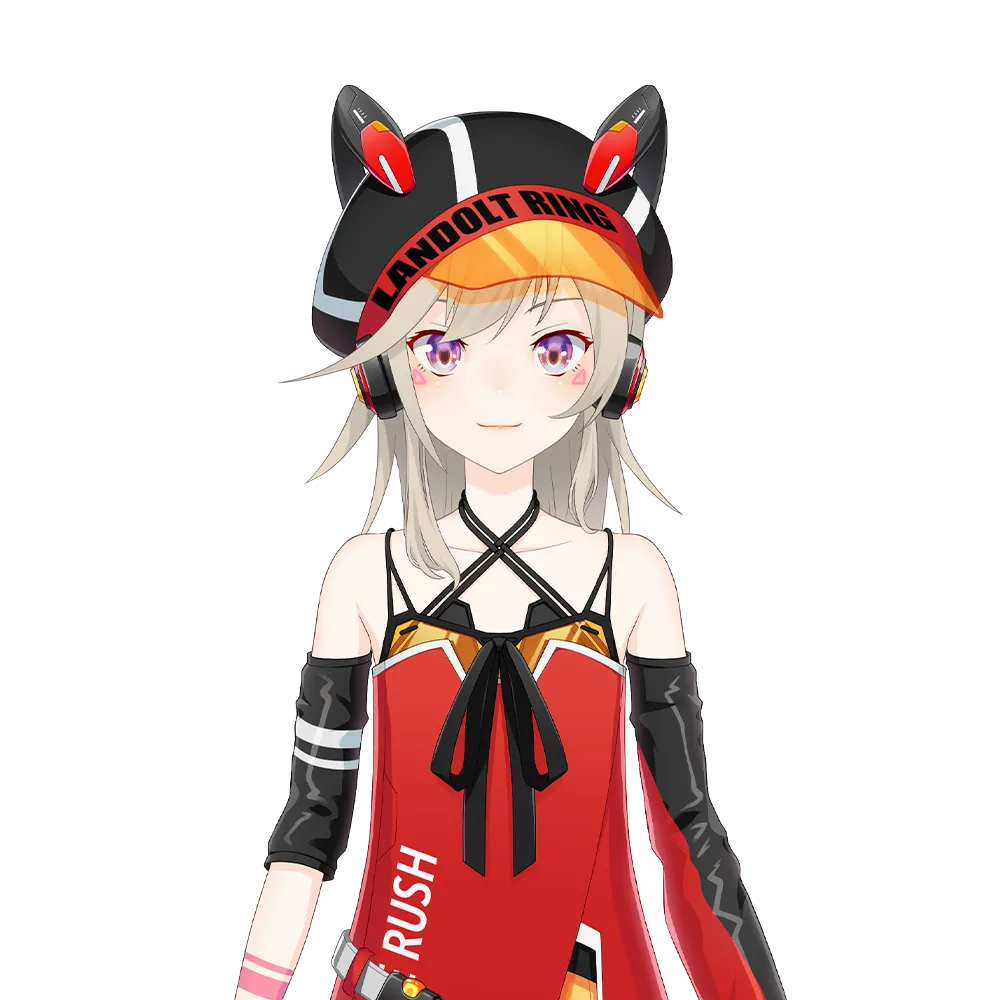 VTuber Komori Met Pindah ke Agensi 'Vspo!