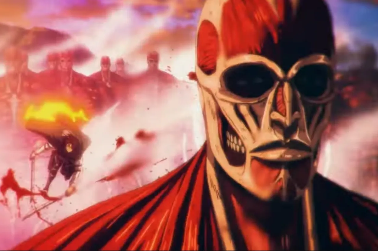 Bagian Kedua Anime Attack on Titan The Final Season Part 3 Akan Tayang Perdana pada Musim Gugur 2023