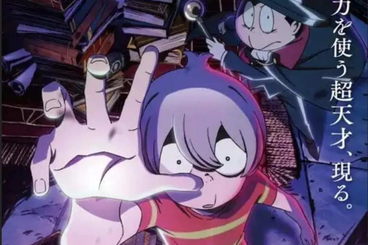 Seri Anime Akuma Kun Baru Akan Tayang Perdana pada Musim Gugur 2023 di Netflix