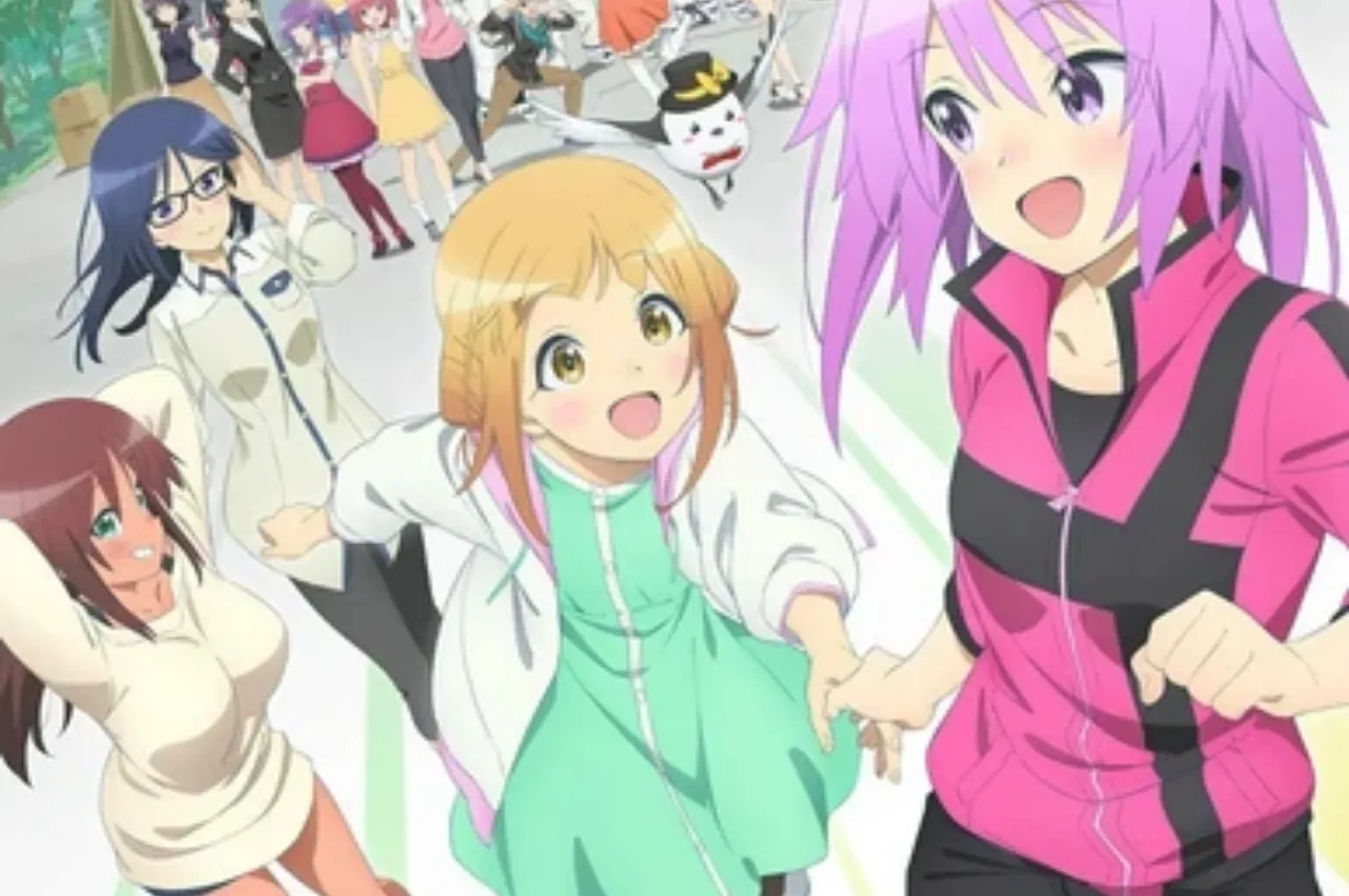 Anime TV Alice Gear Aegis Expansion Akan Mulai Tayang pada 3 April