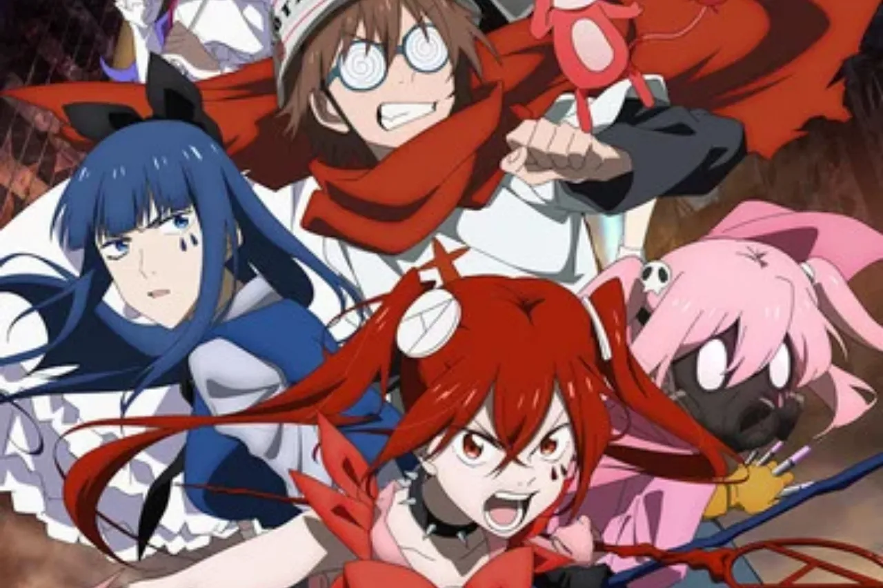 Anime Mahō Shōjo Magical Destroyers Akan Mulai Tayang pada 7 April
