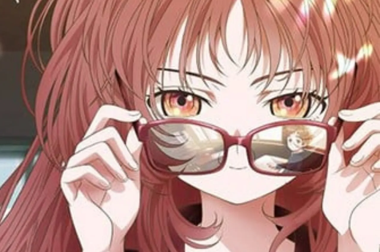 Anime Suki na Ko ga Megane wo Wasureta Akan Tayang Perdana pada Juli 2023