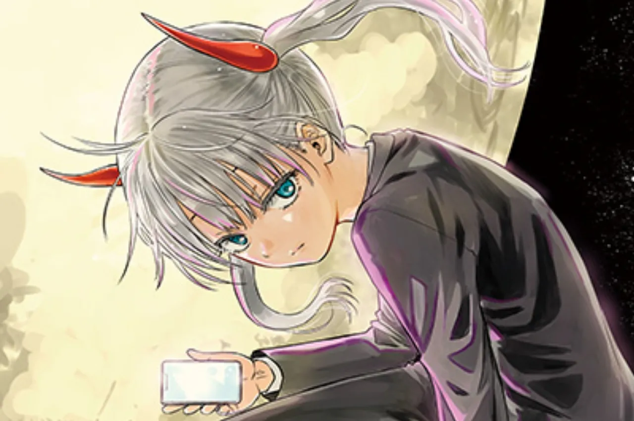 Kreator Manga Beelzebub, Ryūhei Tamura, Akan Meluncurkan Manga Baru pada 19 April