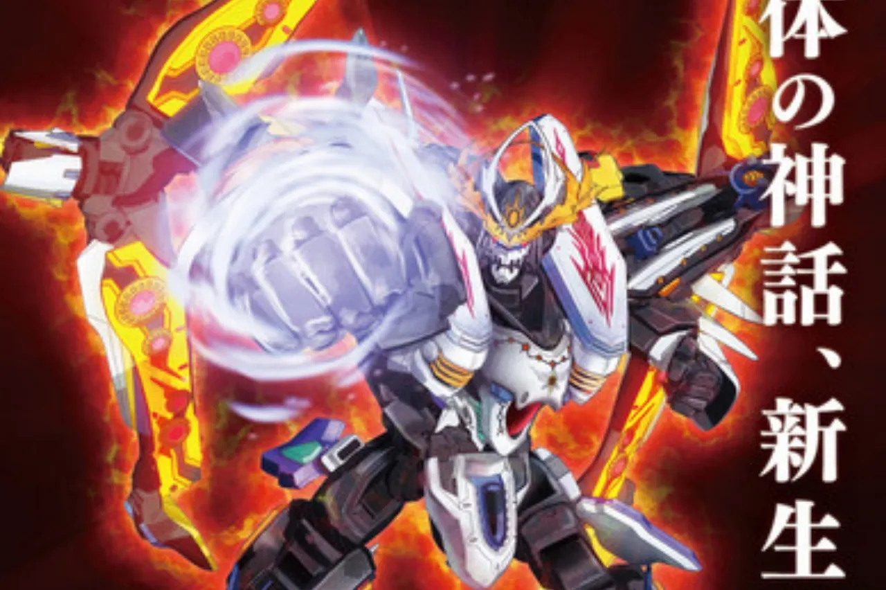 Anime Aquarion Mendapatkan Season Ke-4 Berjudul Sōsei no Aquarion: Myth of Emotions