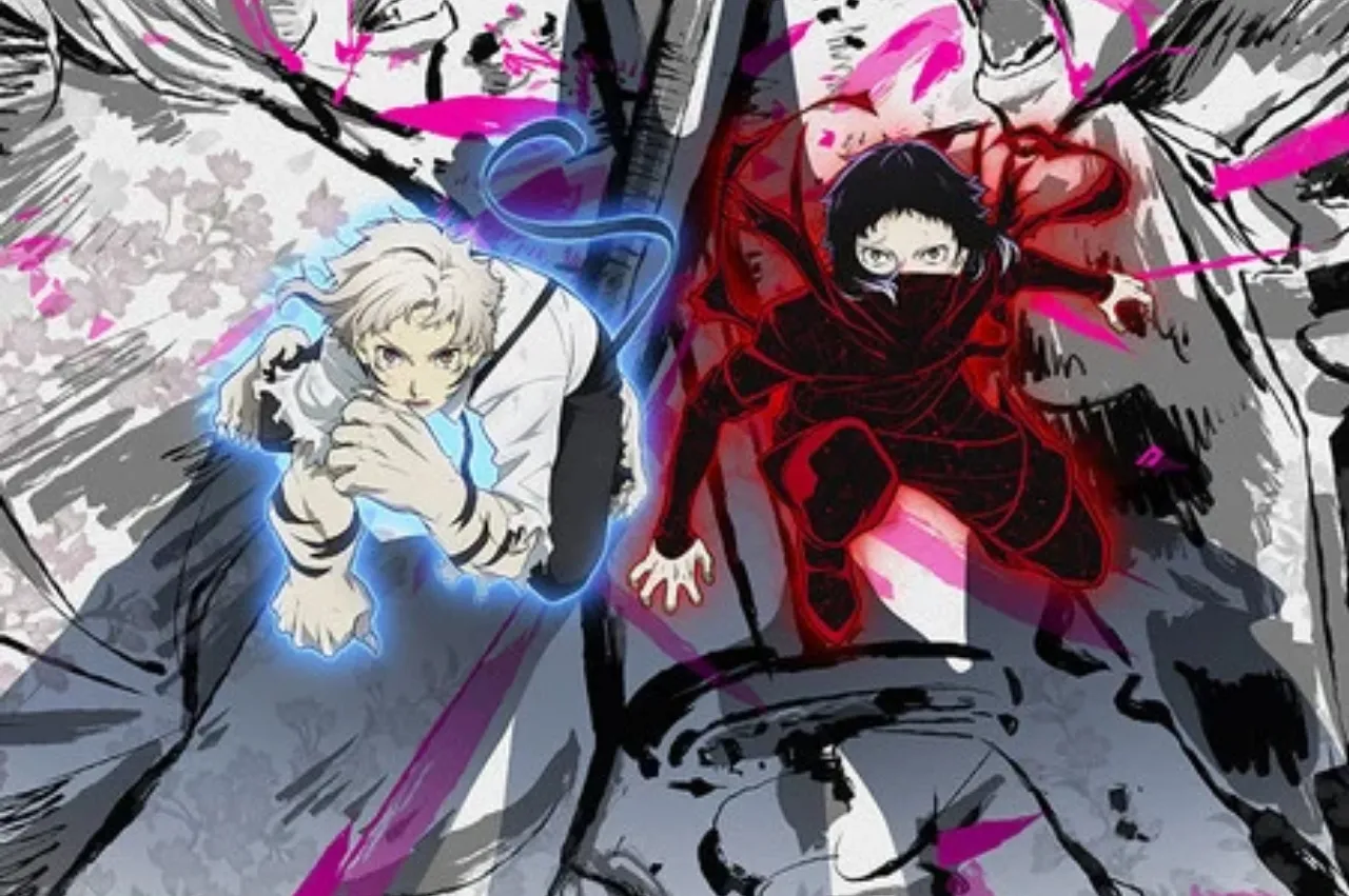 Anime Bungo Stray Dogs Mendapatkan Season 5 untuk Juli 2023