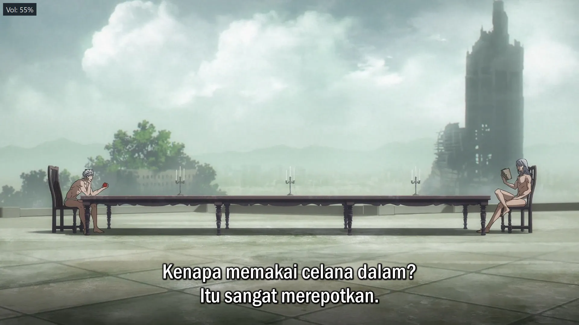 Kesan Episode 5 NieR:Automata Ver1.1a - Semakin Misterius