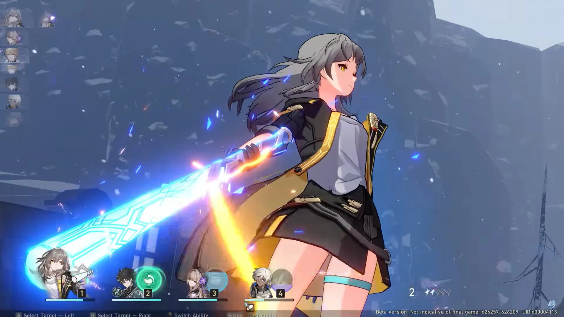 [Review] Honkai: Star Rail - Tidak Memiliki Sesuatu Yang Baru