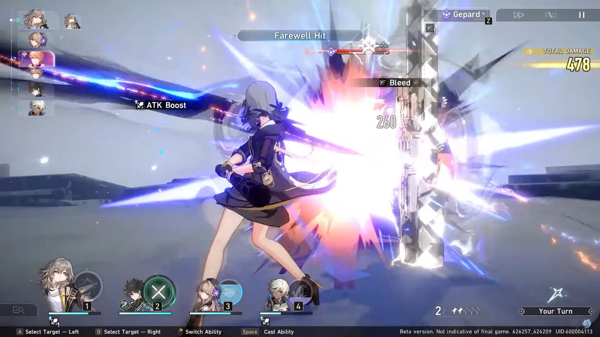 [Review] Honkai: Star Rail - Tidak Memiliki Sesuatu Yang Baru
