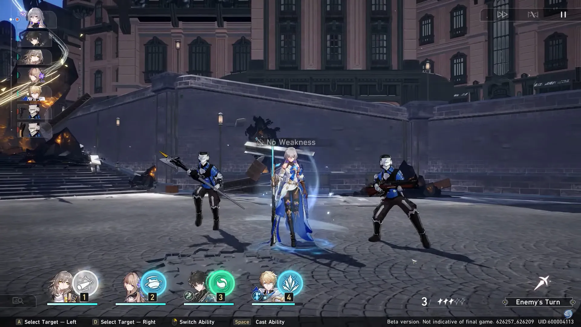 [Review] Honkai: Star Rail - Tidak Memiliki Sesuatu Yang Baru