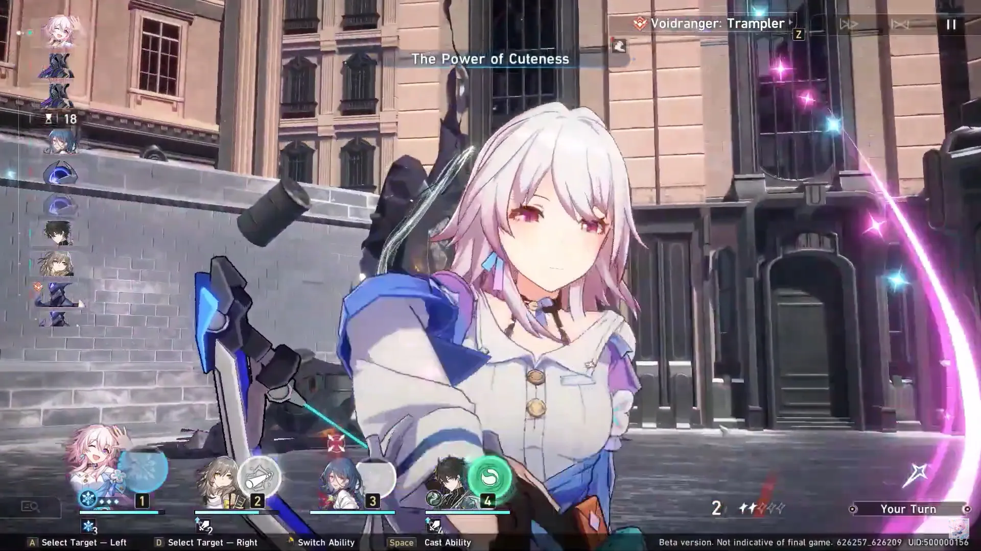 [Review] Honkai: Star Rail - Tidak Memiliki Sesuatu Yang Baru