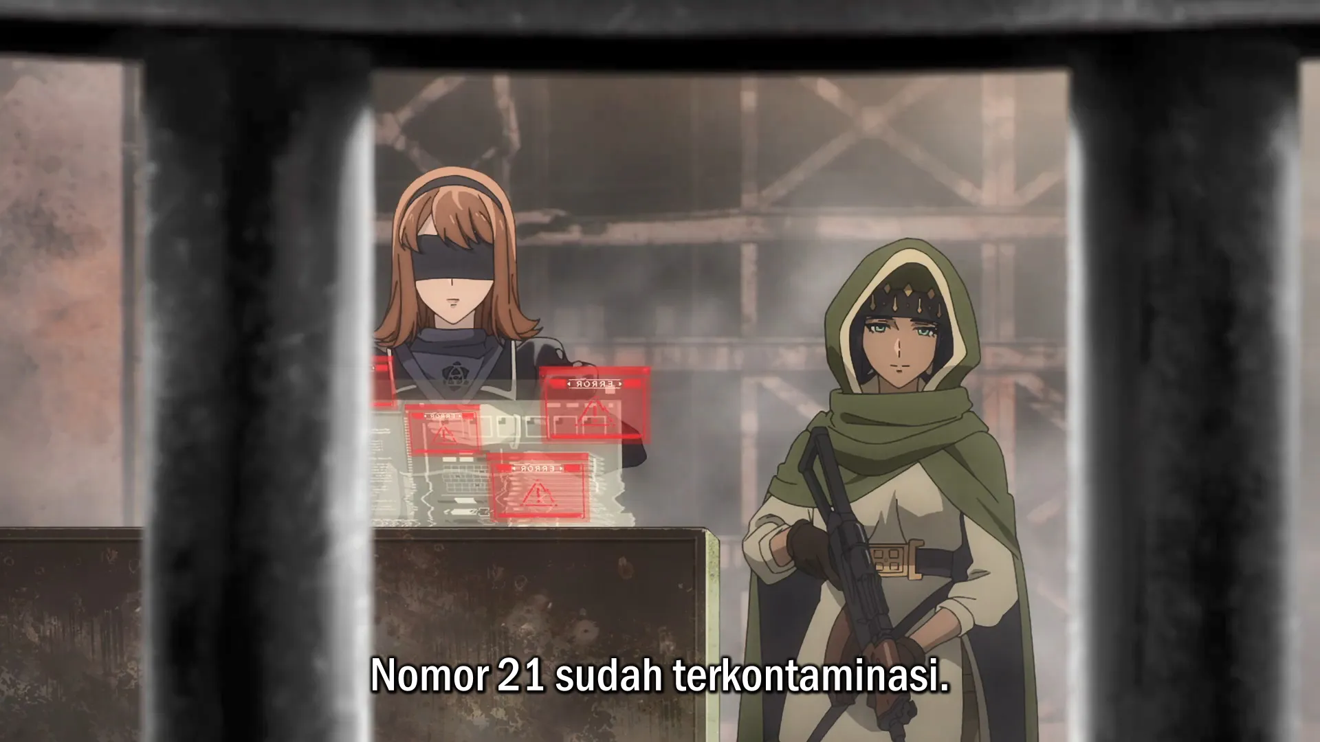 Kesan Episode 6 NieR:Automata Ver1.1a - Mengharukan!