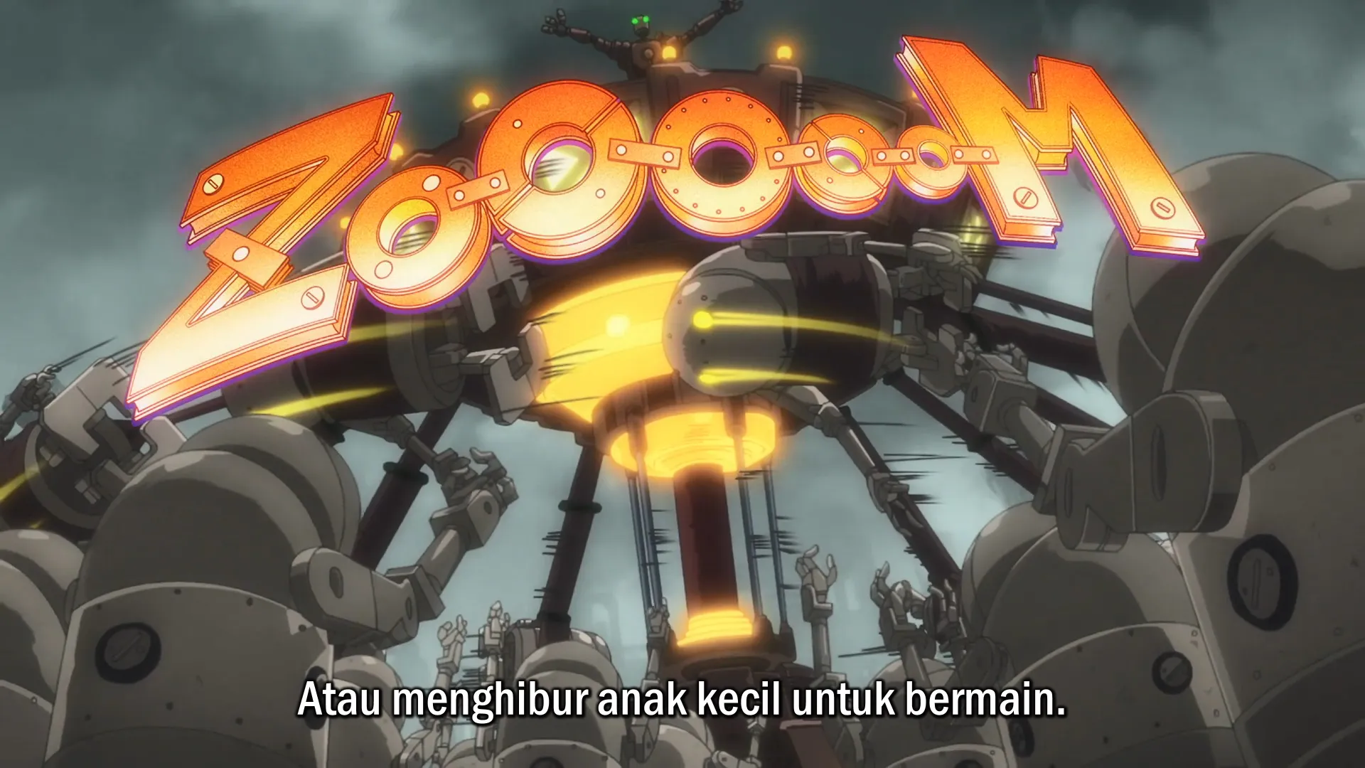 Kesan Episode 7 NieR:Automata Ver1.1a - Semakin membuat penasaran!
