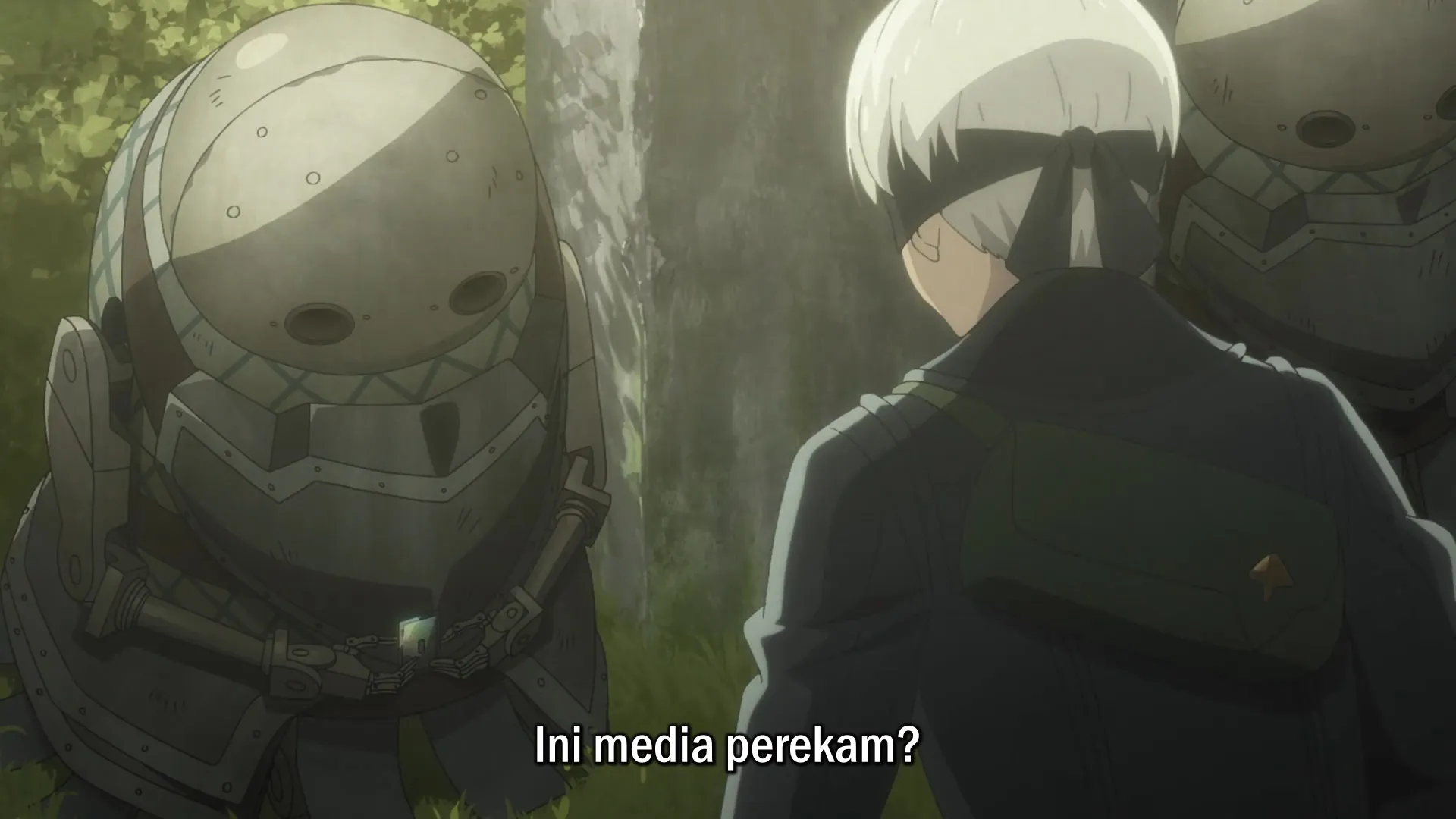 Kesan Episode 7 NieR:Automata Ver1.1a - Semakin membuat penasaran!