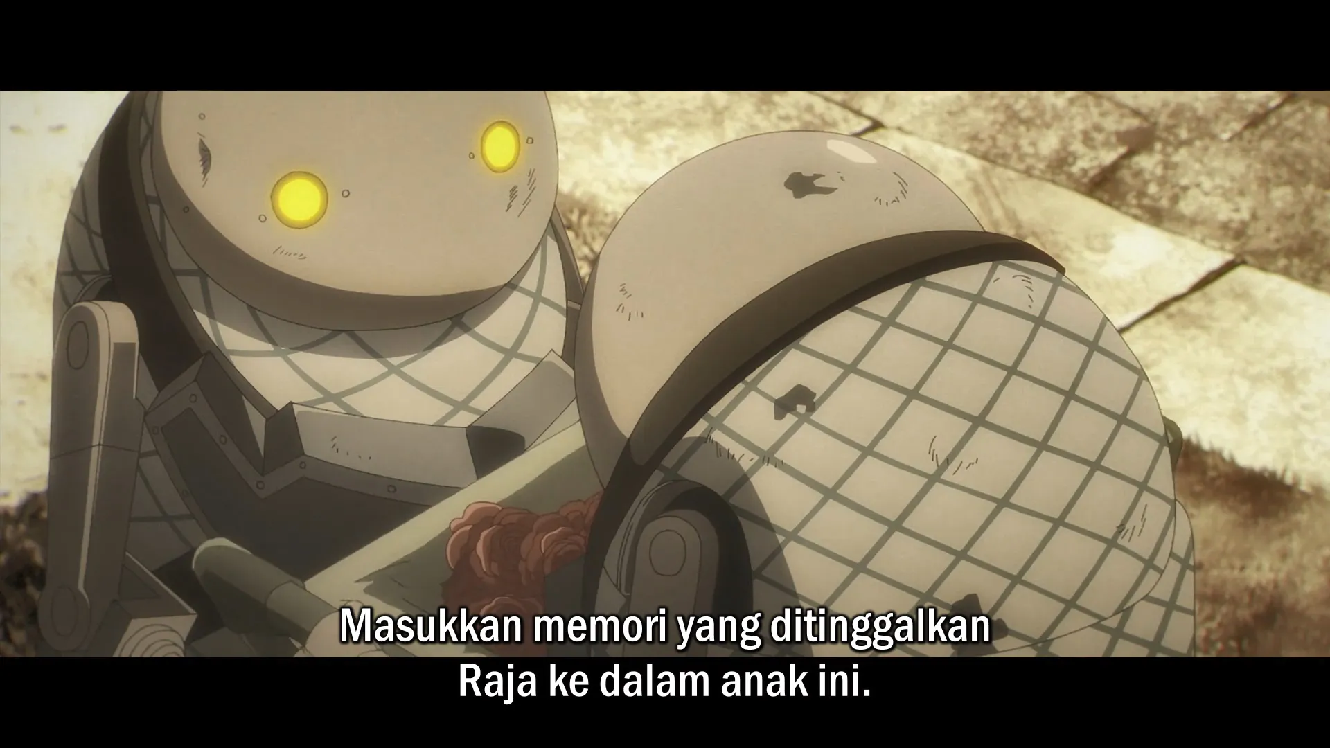 Kesan Episode 7 NieR:Automata Ver1.1a - Semakin membuat penasaran!
