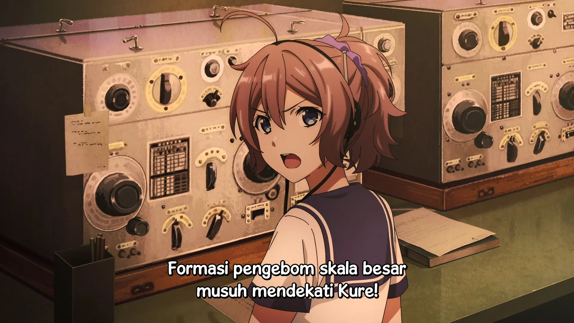 [Review] KanColle: Itsuka Ano Umi de - Tolong Pecat yang Buat Cerita