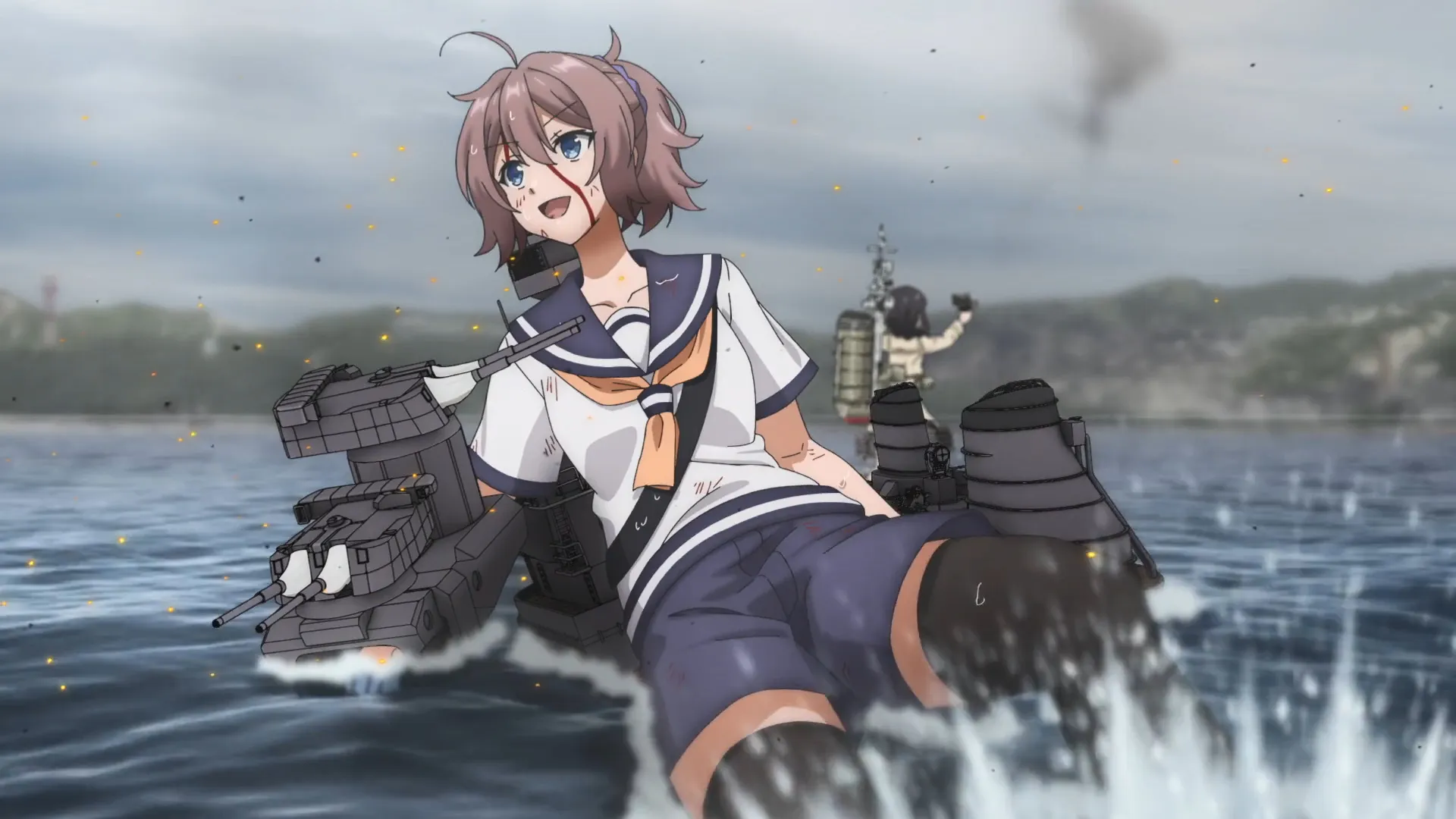 [Review] KanColle: Itsuka Ano Umi de - Tolong Pecat yang Buat Cerita