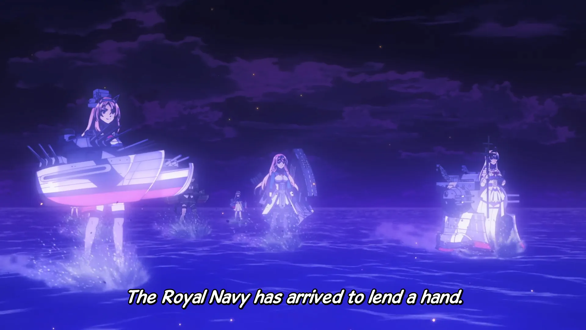 [Review] KanColle: Itsuka Ano Umi de - Tolong Pecat yang Buat Cerita