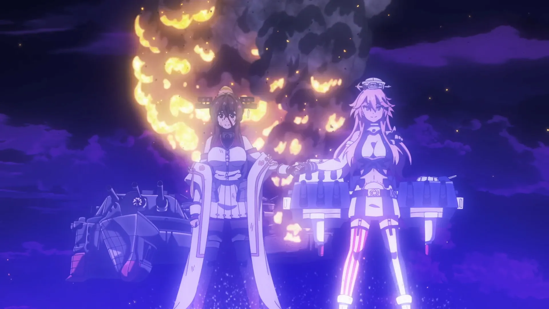 Kesan Episode 8 KanColle: Itsuka Ano Umi de - ????????????????