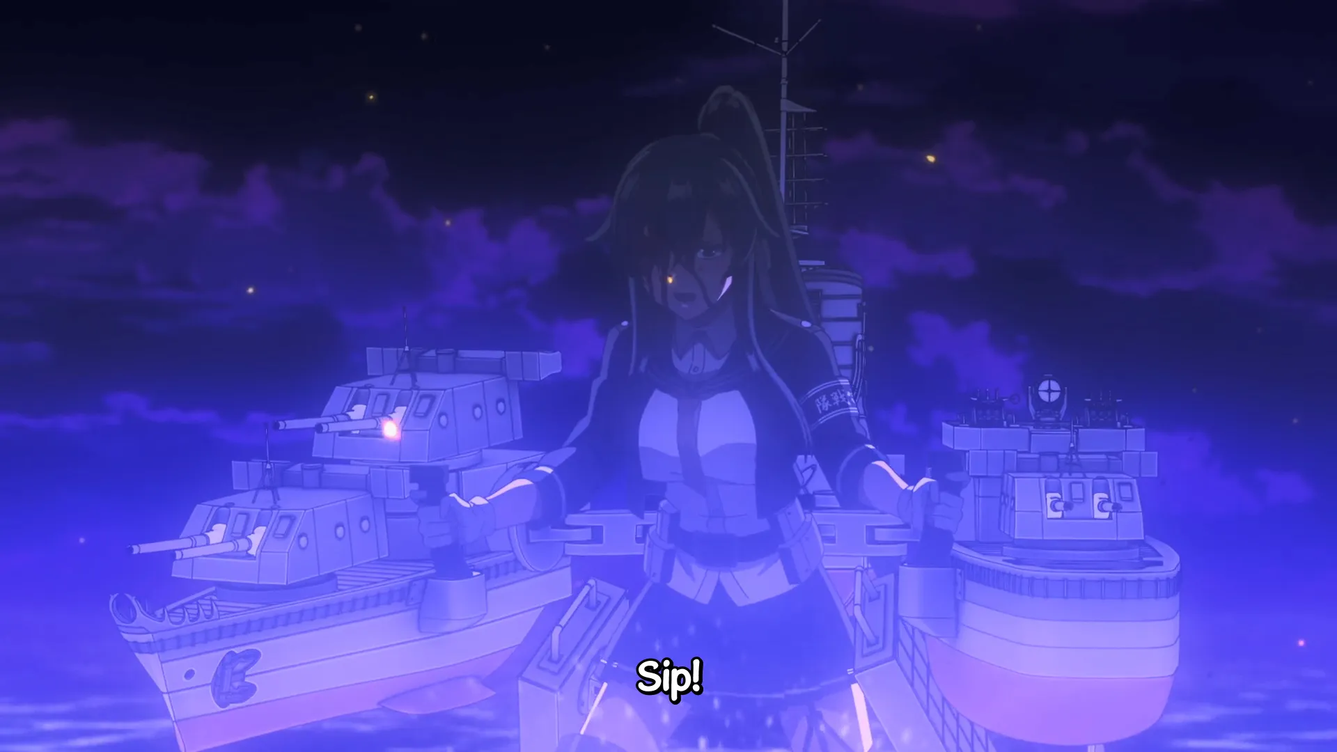 Kesan Episode 8 KanColle: Itsuka Ano Umi de - ????????????????