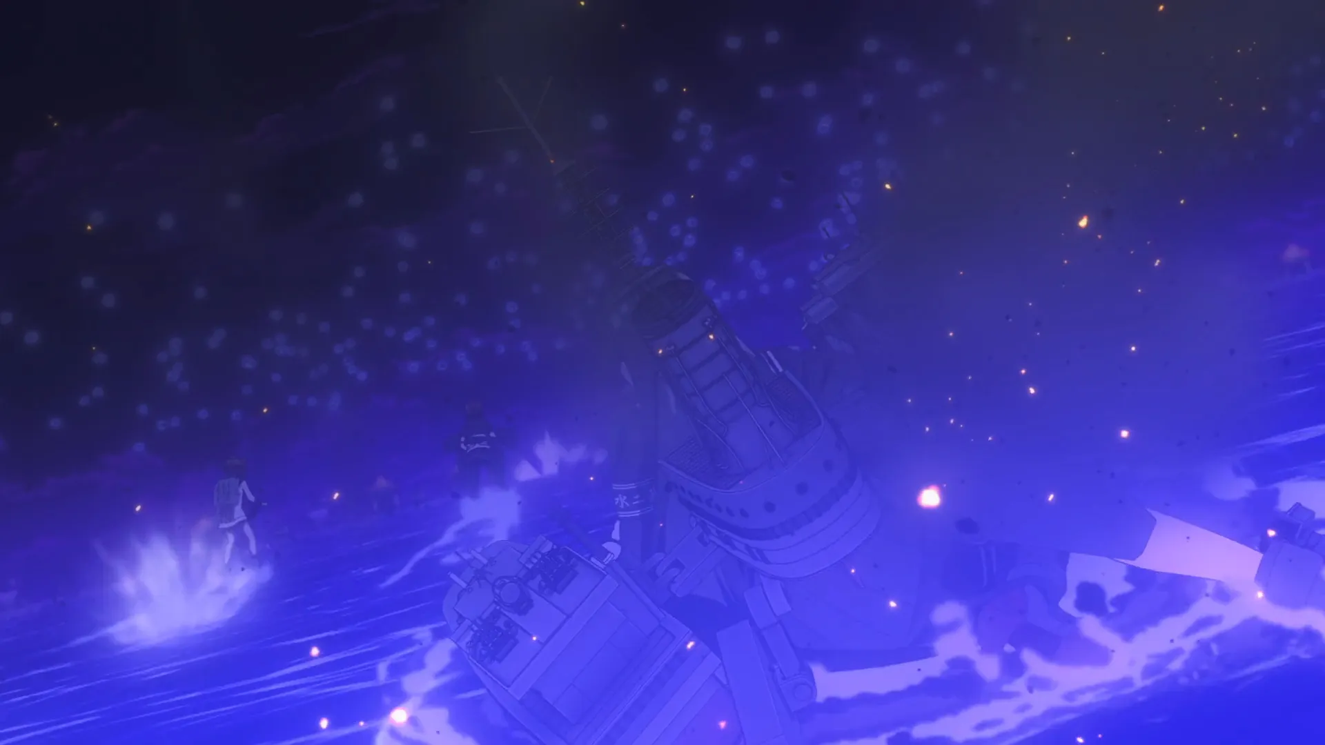 Kesan Episode 8 KanColle: Itsuka Ano Umi de - ????????????????