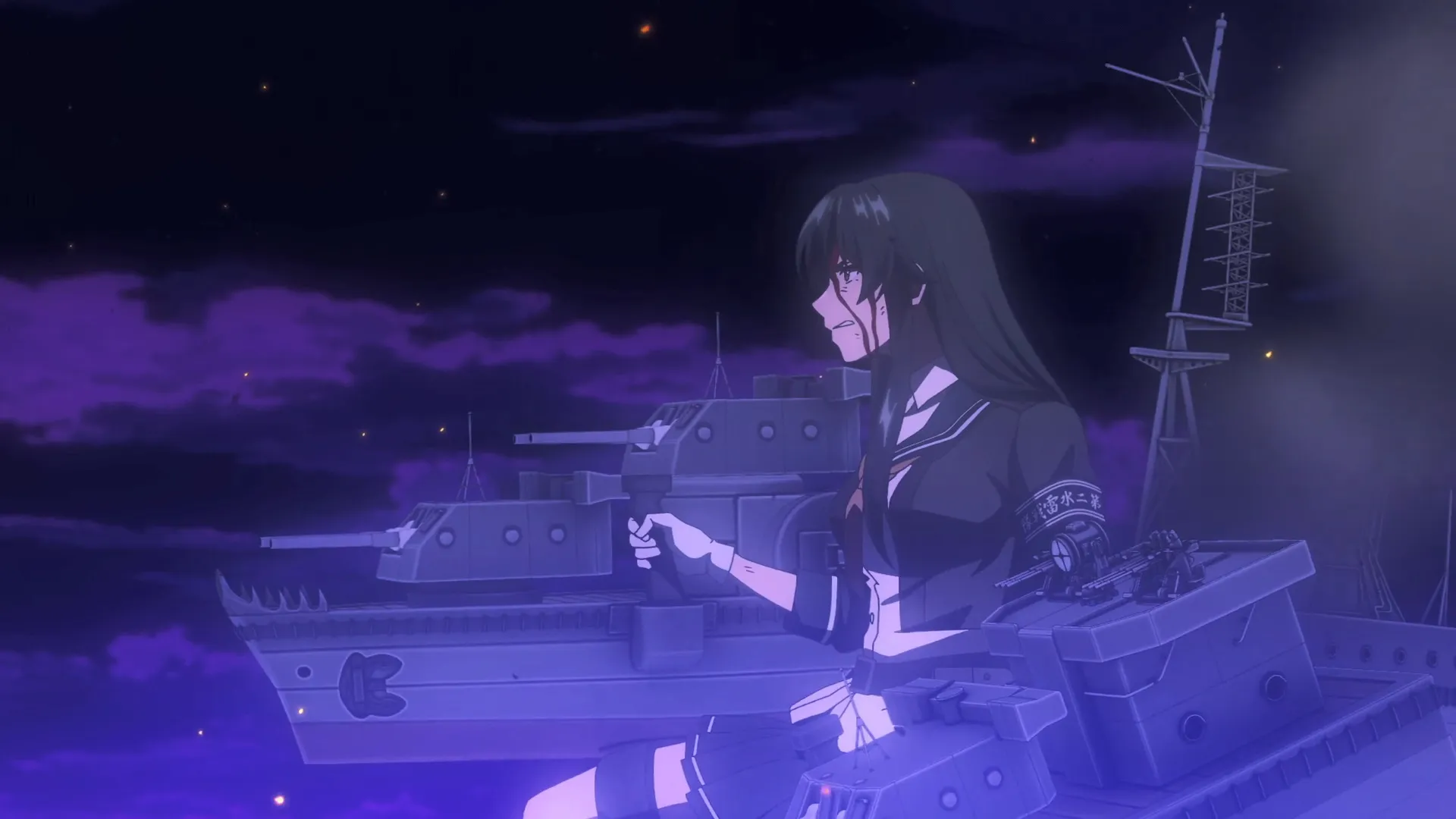 Kesan Episode 8 KanColle: Itsuka Ano Umi de - ????????????????