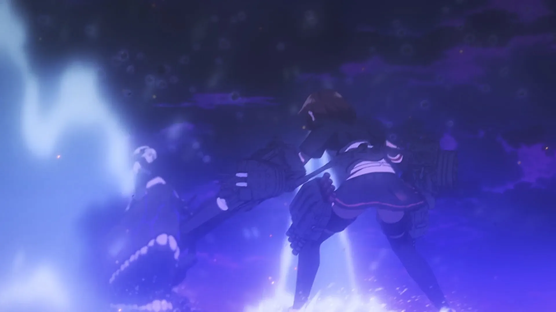Kesan Episode 8 KanColle: Itsuka Ano Umi de - ????????????????