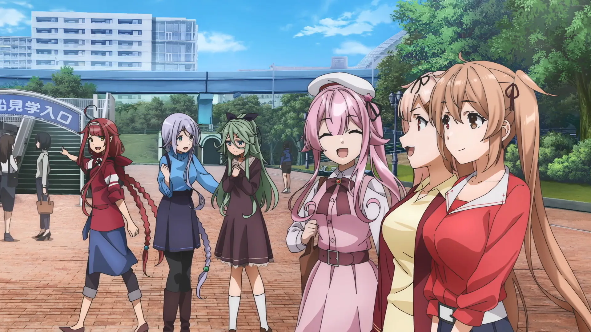[Review] KanColle: Itsuka Ano Umi de - Tolong Pecat yang Buat Cerita